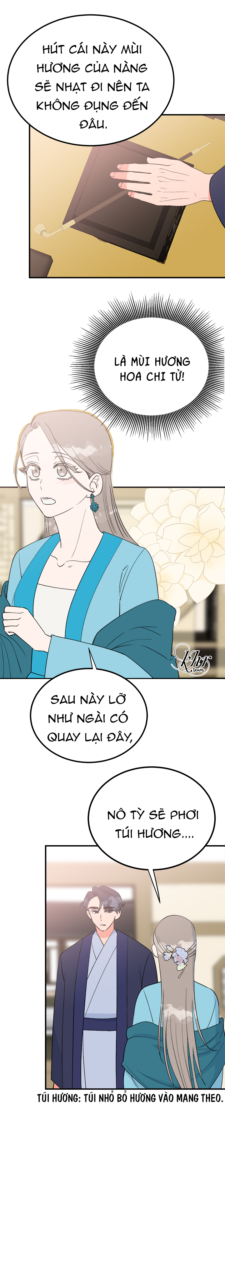 độc chủ chapter 23 21