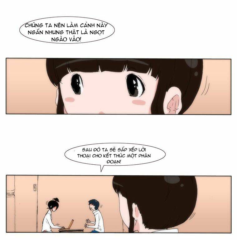 can't see can't hear but love chapter 8 39