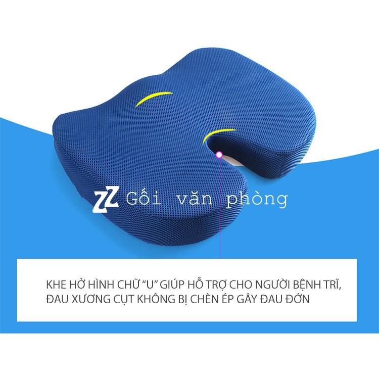 Đệm lót ghế cao su non cao cấp-GLM02