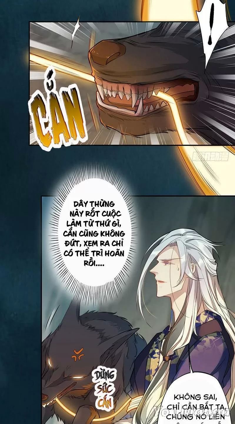 tuyệt thế luyện đan sư chapter 128 8