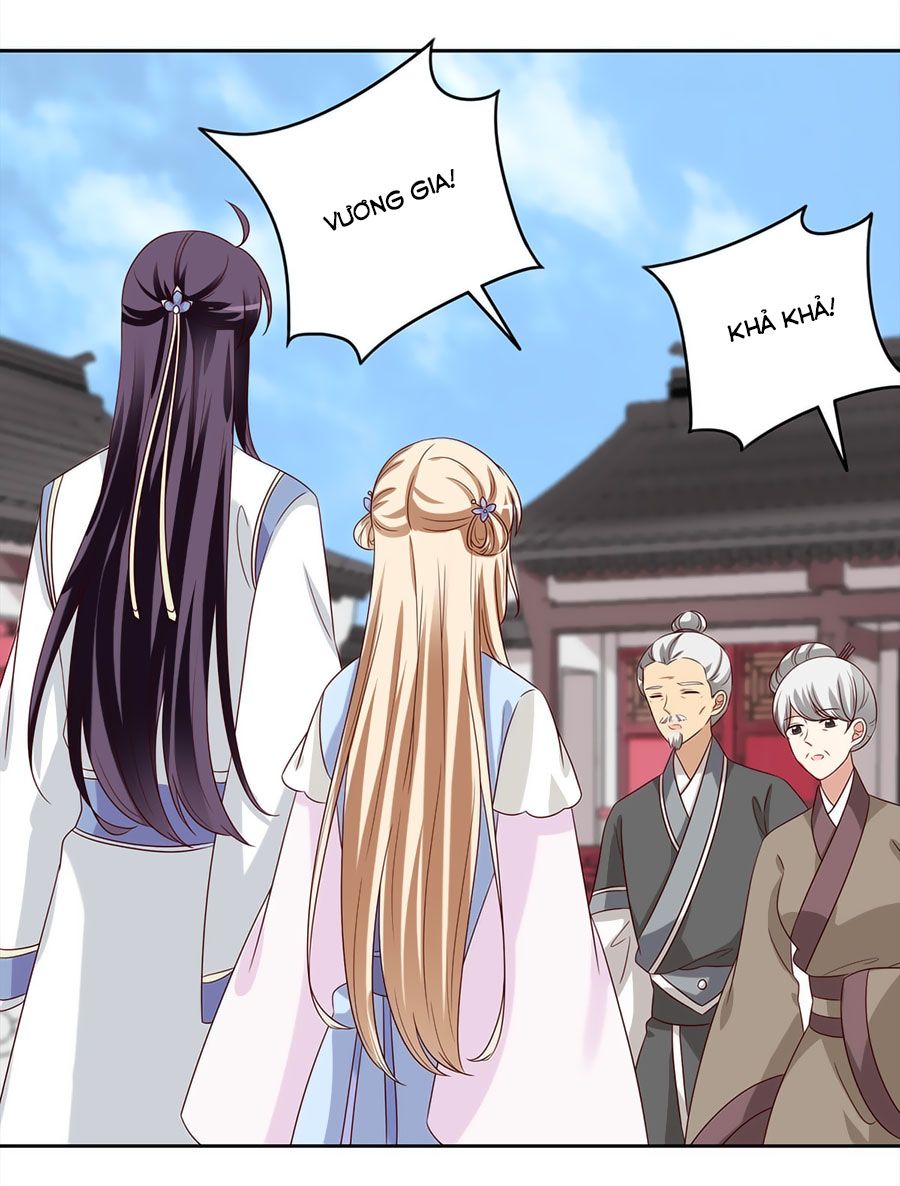kiêu ngạo vương gia chủng điền phi chapter 112 27
