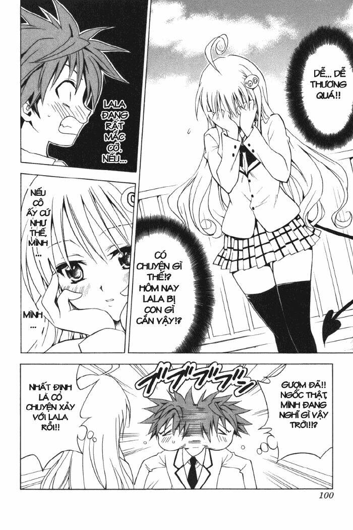 bọn tớ thích cậu! rito chapter 30 12