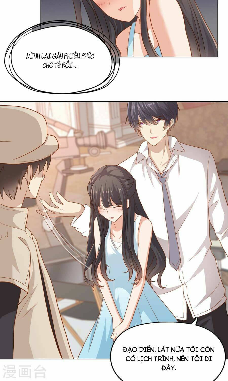 đào sắc tinh quang chapter 20 10