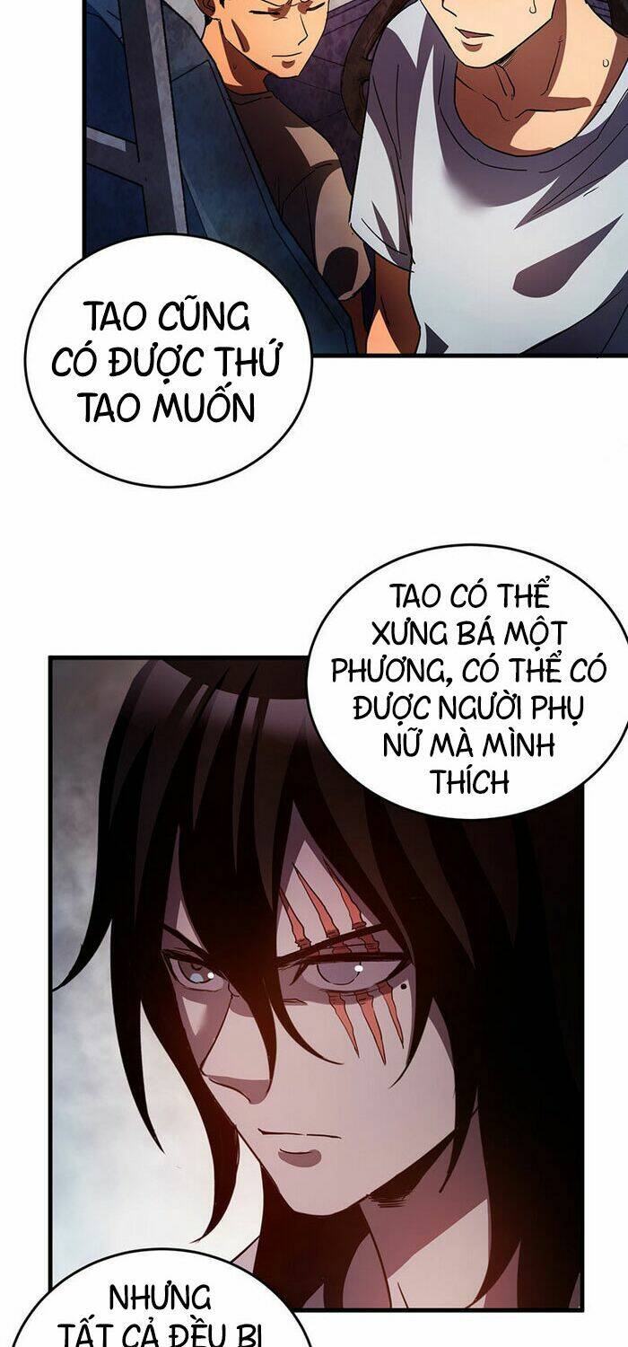 sau mạt thế tôi trở thành zombie chapter 31 31