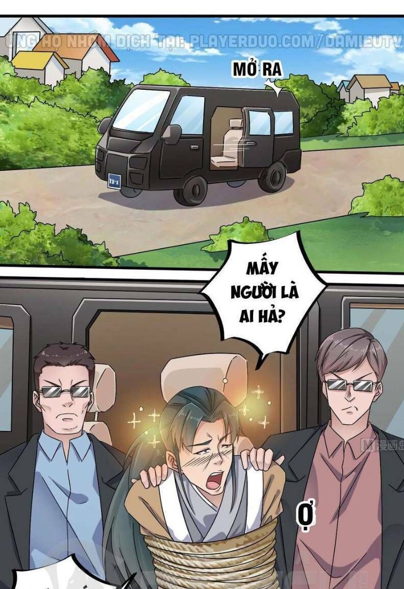 địa phủ khai phá thương chapter 151 7