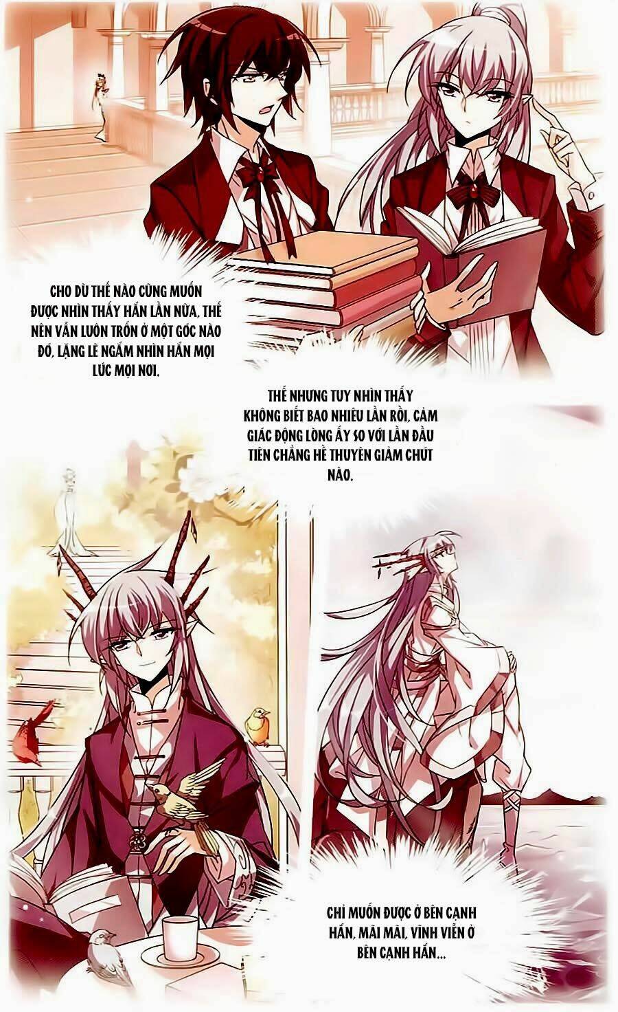 tam nhãn hao thiên lục chapter 162 5