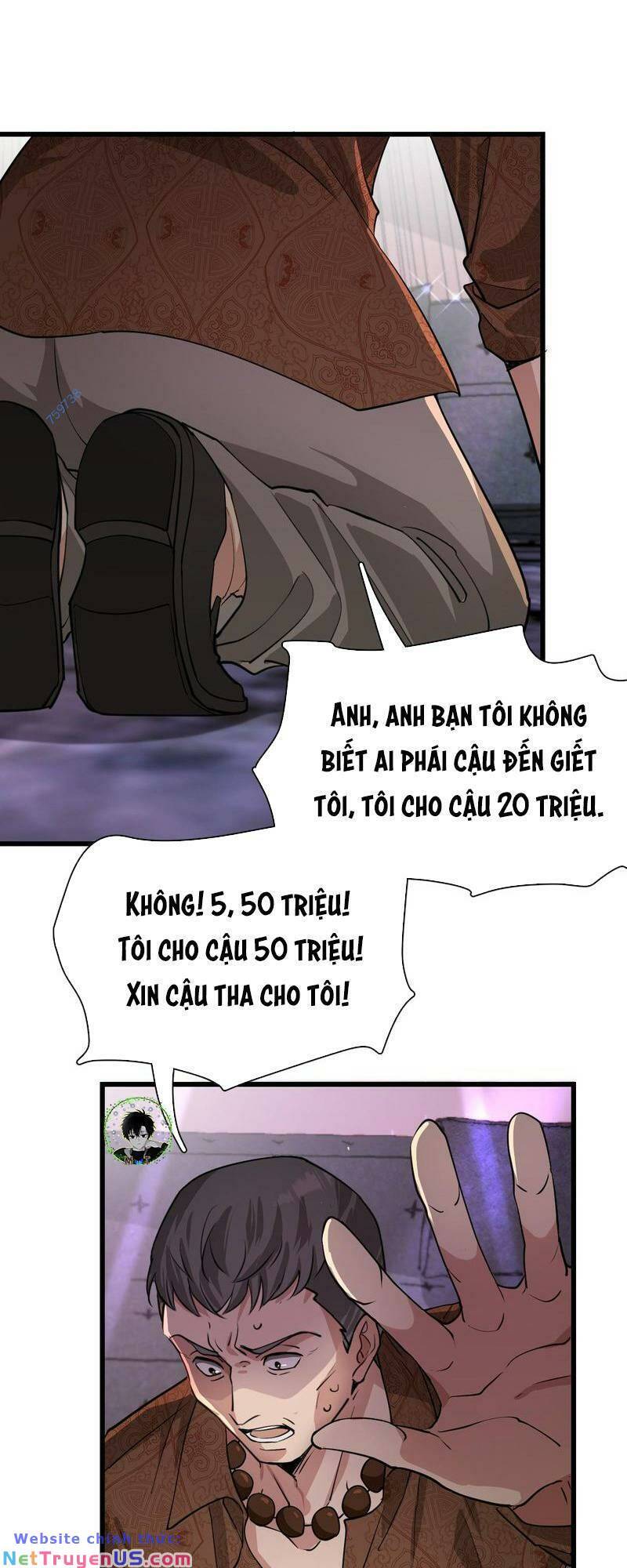 Ta Bị Kẹt Cùng Một Ngày 1000 Năm Chapter 43 - Trang 36