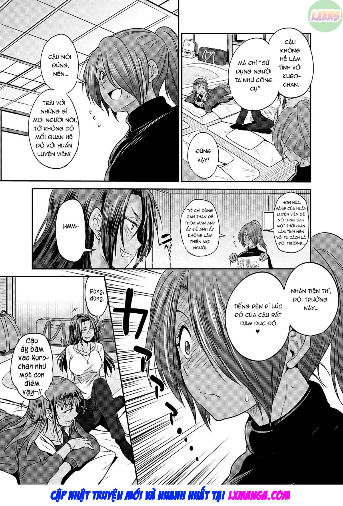 joshi luck! 2 years later chapter 15 13