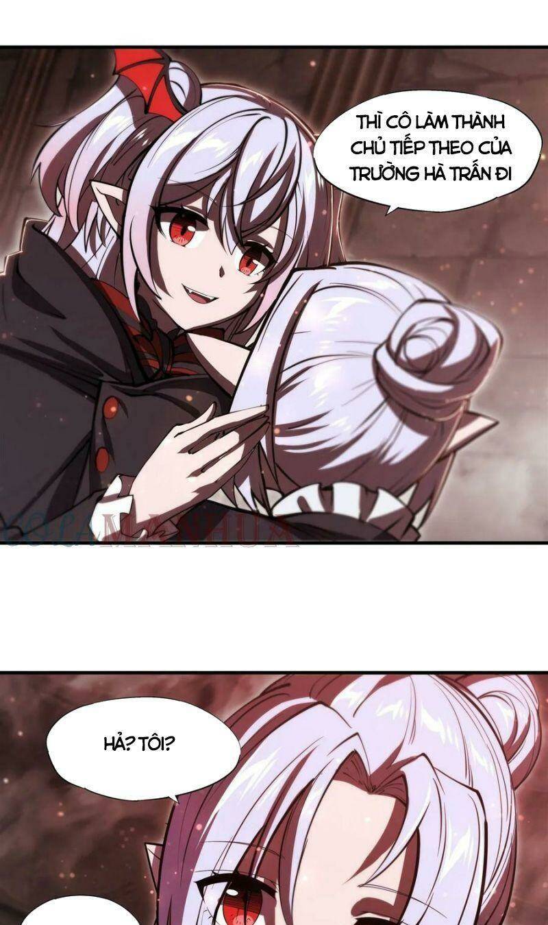 huyết cơ và kỵ sĩ chapter 258 13