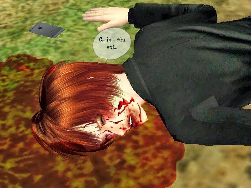 nụ cười của anh [truyện sims] chapter 57 33