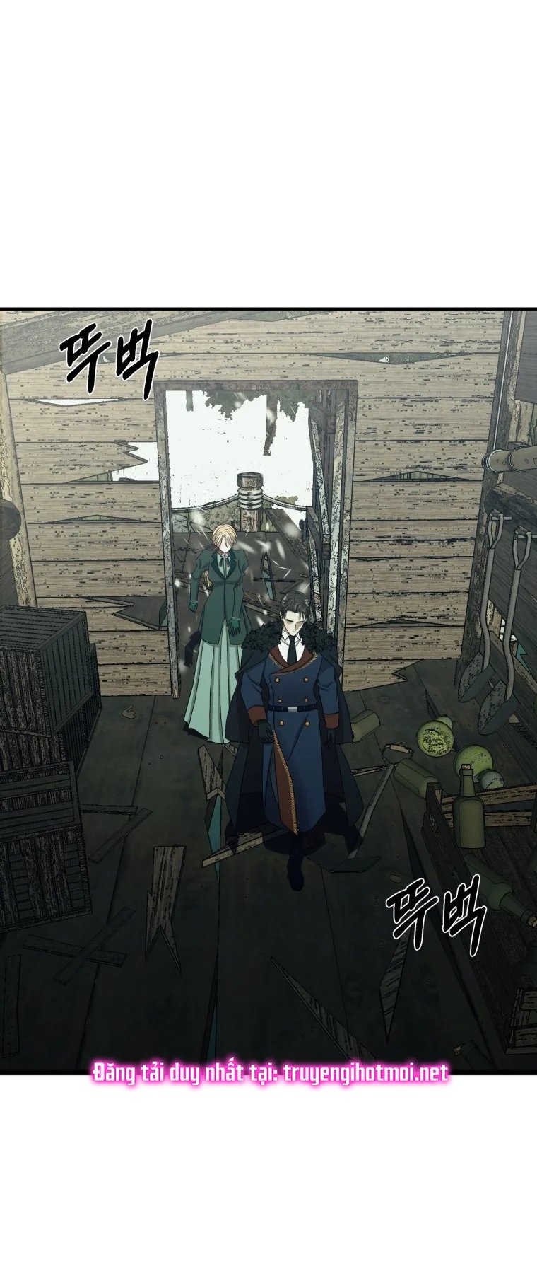 khi tôi bị chú chó tôi bỏ rơi cắn chapter 7.2 18