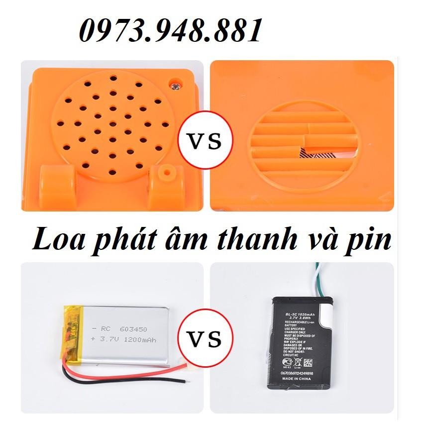 Loa đuổi chim, côn trùng năng lượng mặt trời dùng trong ngành điện, làm vườn 02