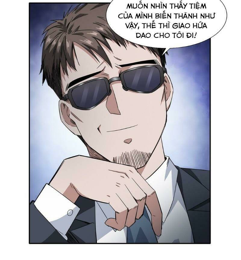 dạ thị chi chủ chapter 18 32