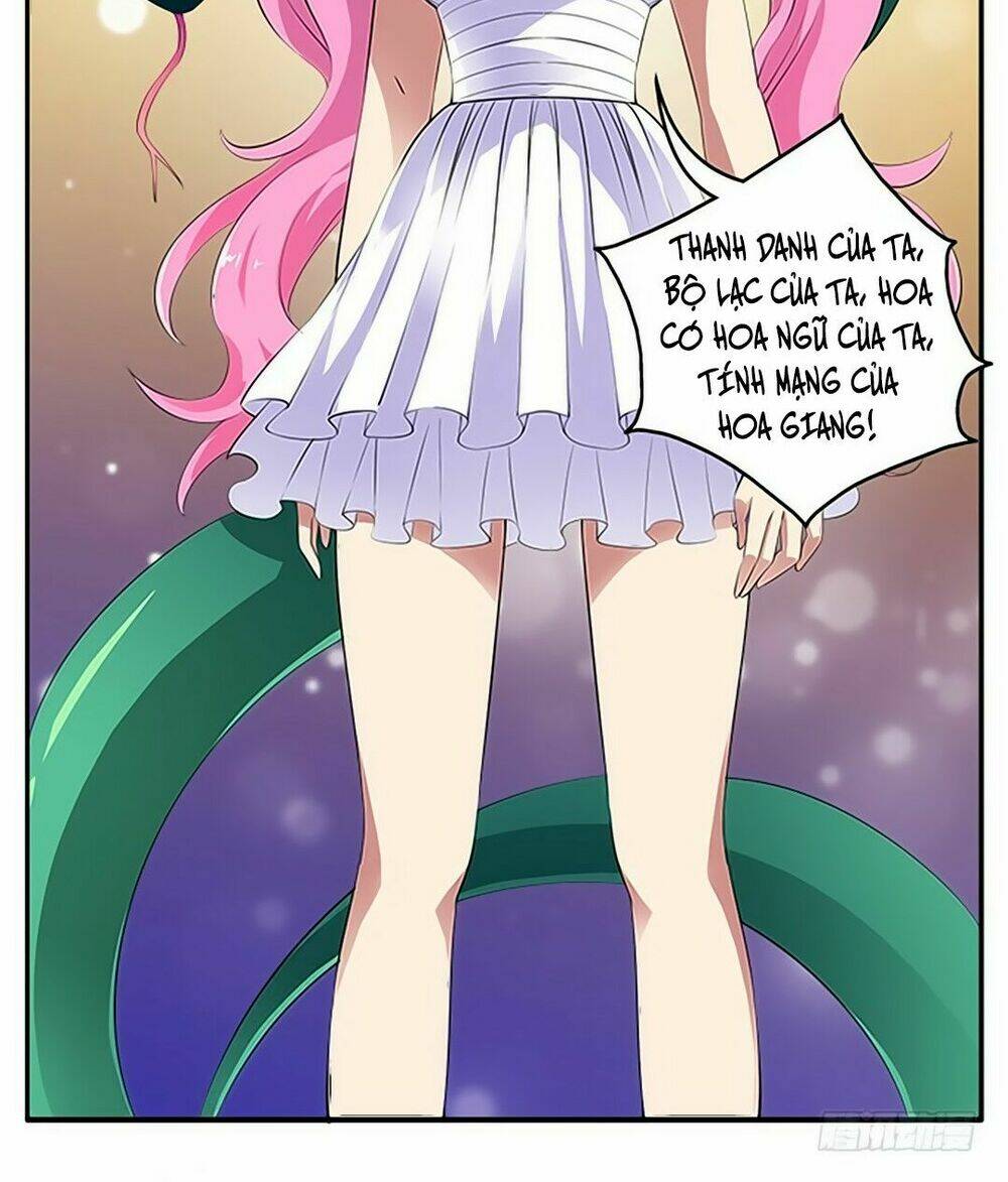 hoa ngôn tâm nguyện chapter 15 7