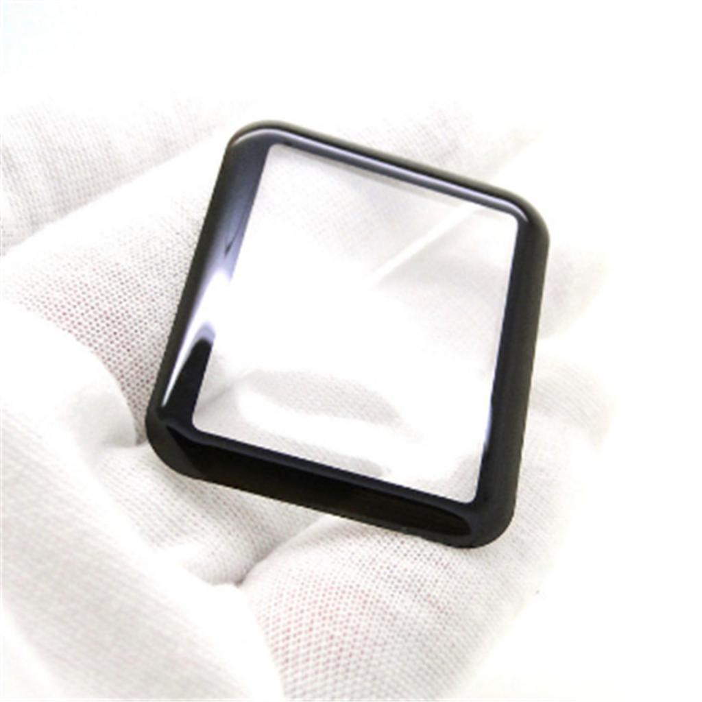 Tempered Glass Screen Protector for Apple Watch Series 3/2/1