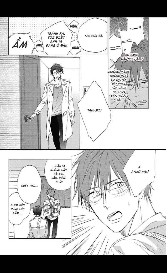 the bully and the cry baby chapter 5 13