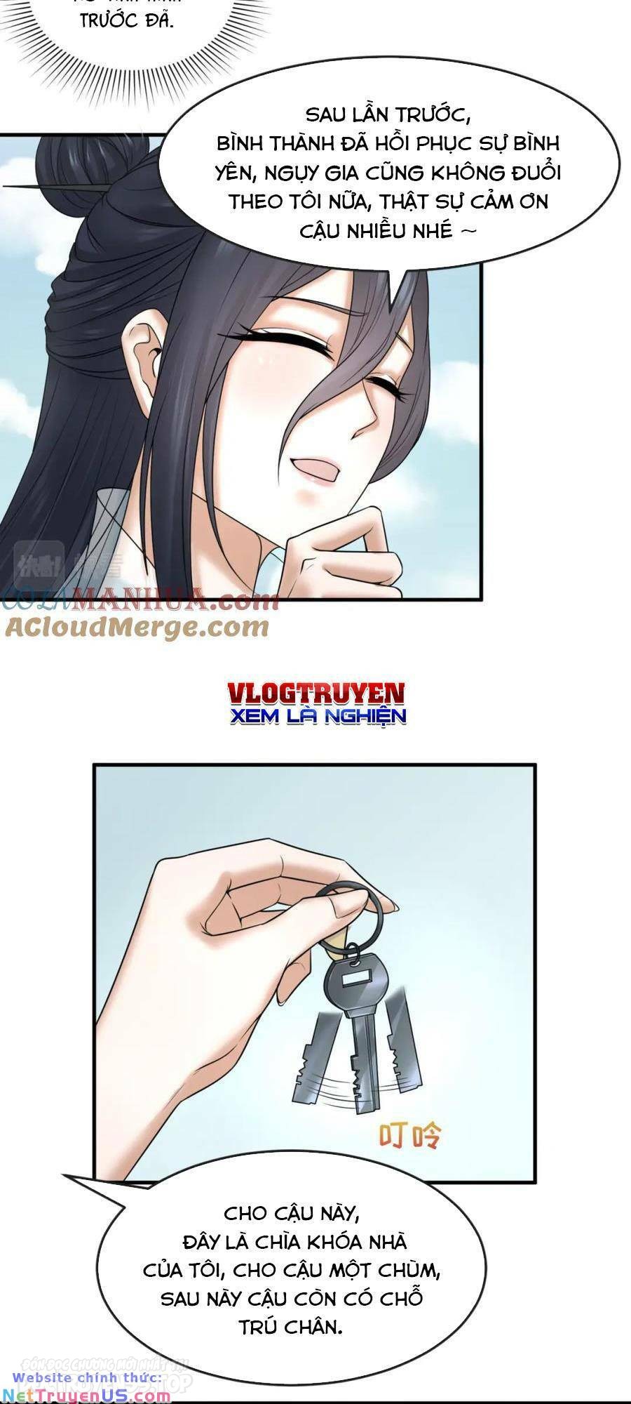 toàn cầu quỷ dị thời đại chapter 72 17