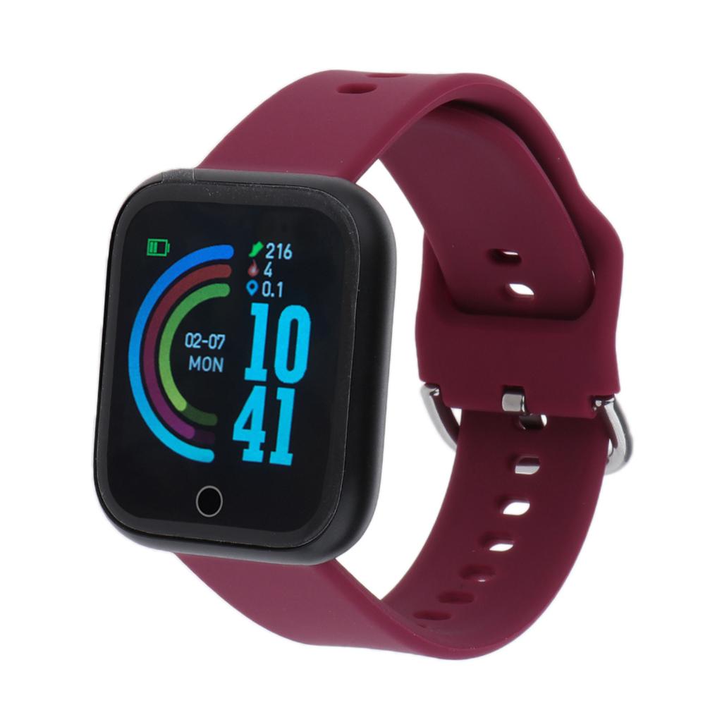 Unisex Smart Watch Multifunction Wristband Heart Rate Monitor Smartwatch