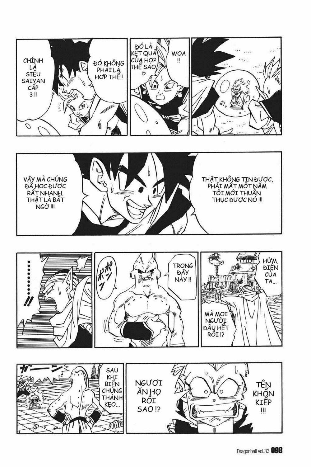 dragon ball - bảy viên ngọc rồng chapter 493 13