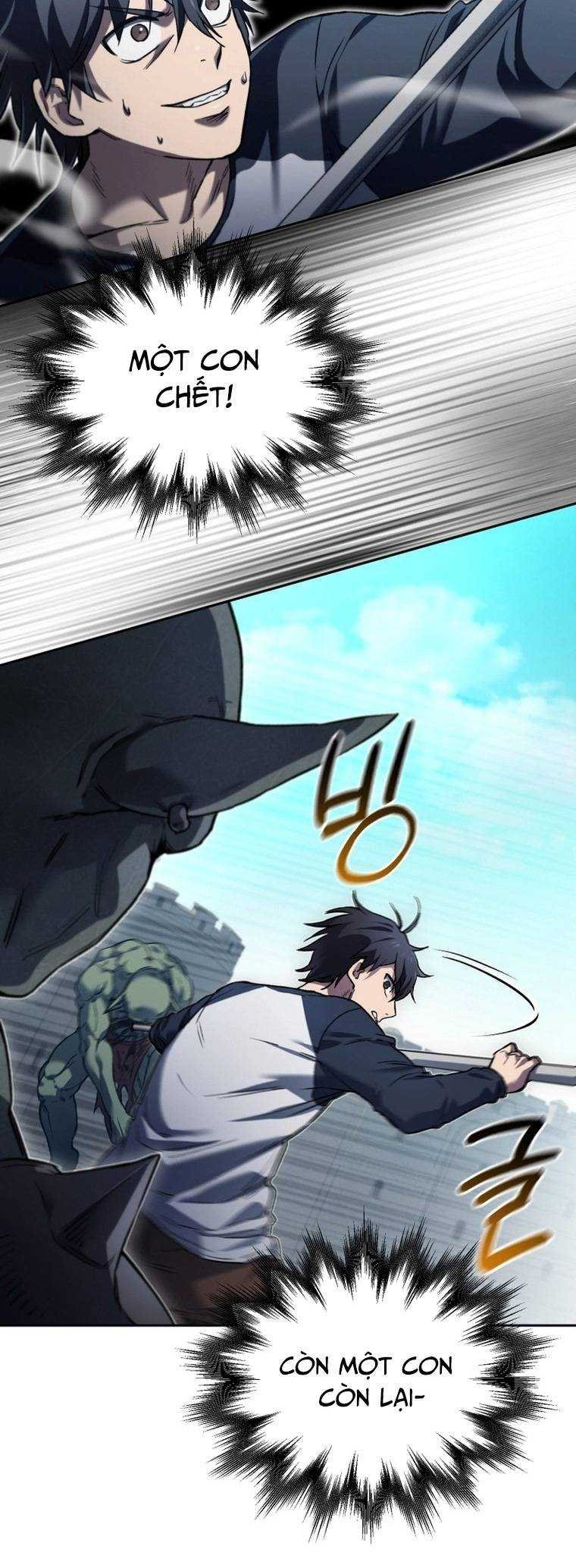 chỉ mình ta tái sinh chapter 3 35