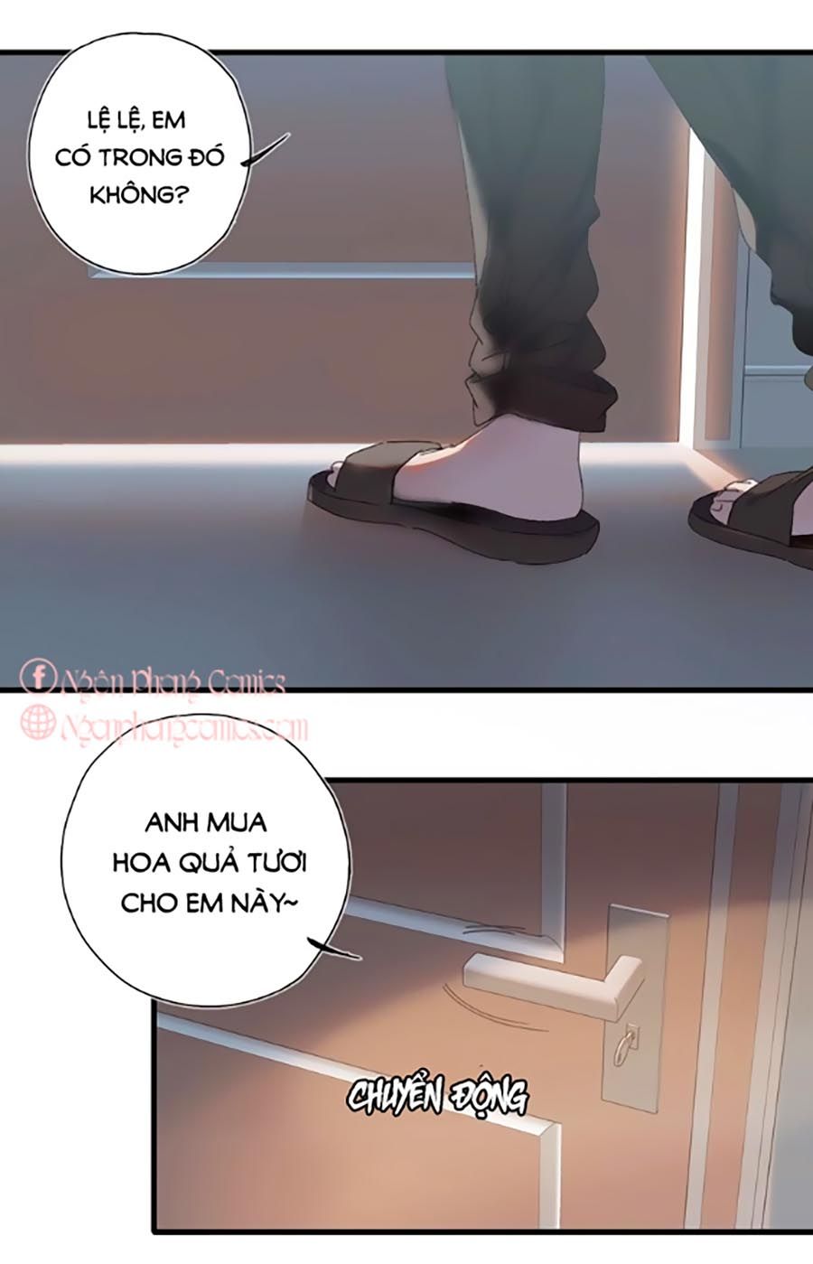 Lệnh Cấm Nghị Tộc 2 Ẩn Diện Trấn chapter 60 - Trang 8