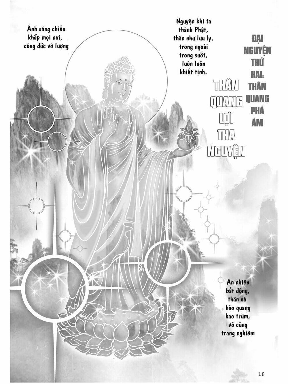 truyện tranh phật giáo chapter 13 14