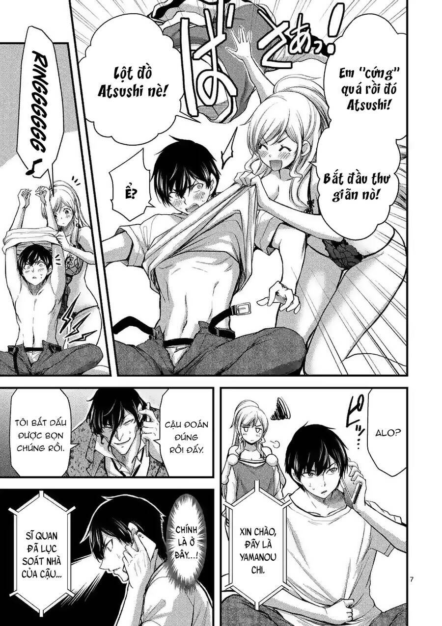 anh đào tẩm độc chapter 24.1 8