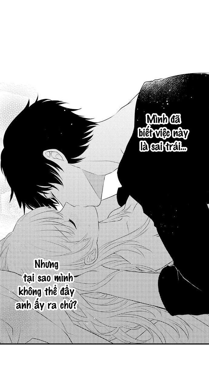 anh muốn ra cùng với em...! (full) chapter 8.3 6