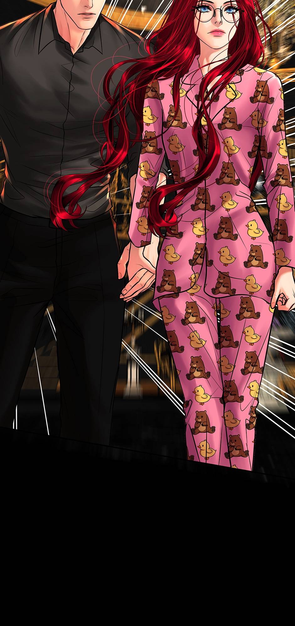 [18+] tôi đã kí hợp đồng với ác quỷ chapter 9.1 12