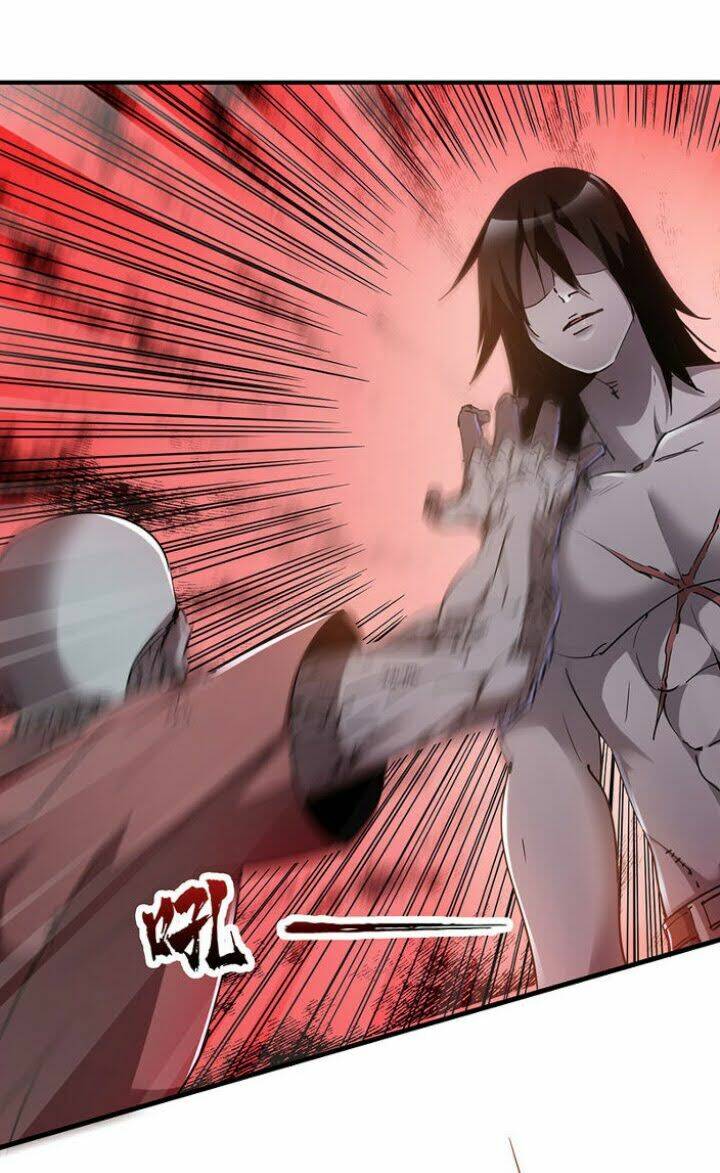 sau mạt thế tôi trở thành zombie chapter 17 37