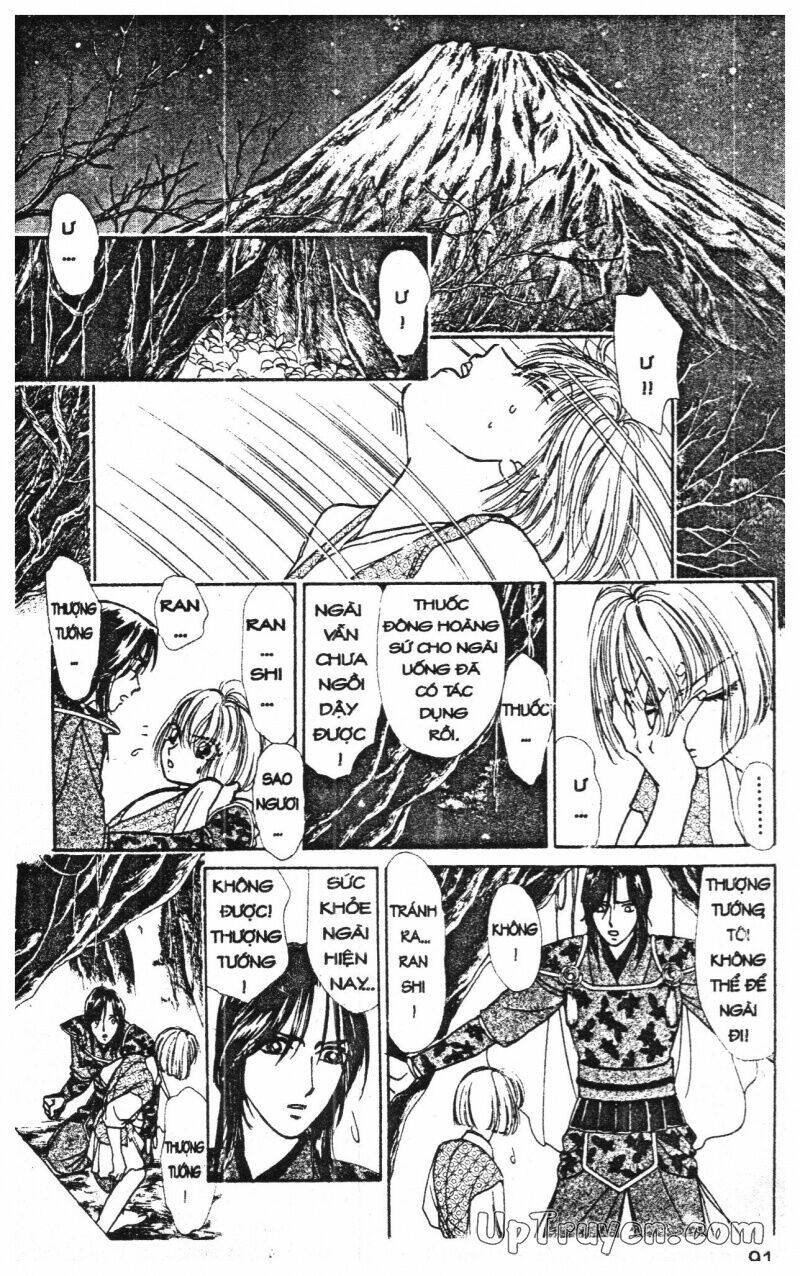 hoàng tử hoa - bud boy chapter 13 93