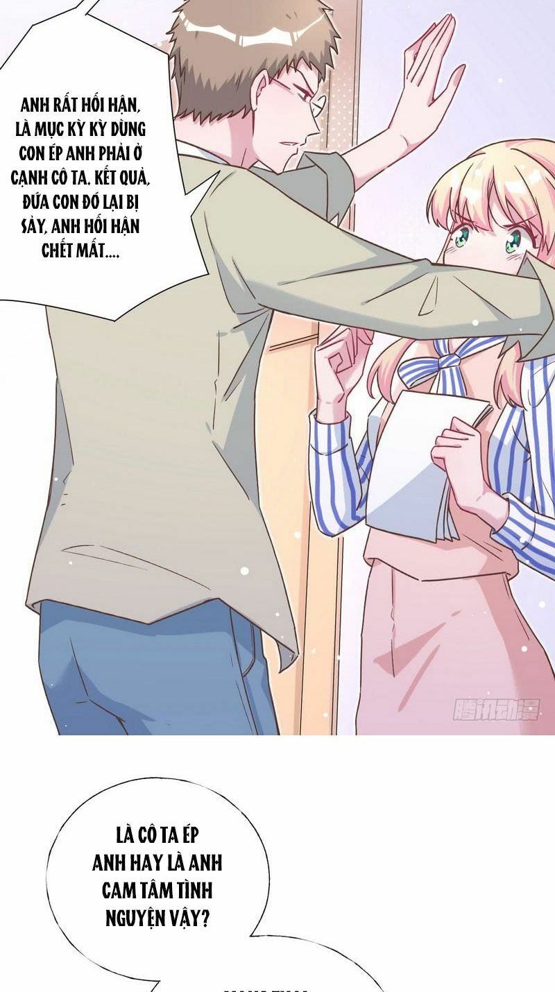 trời ban cho nam thần daddy chapter 14 9
