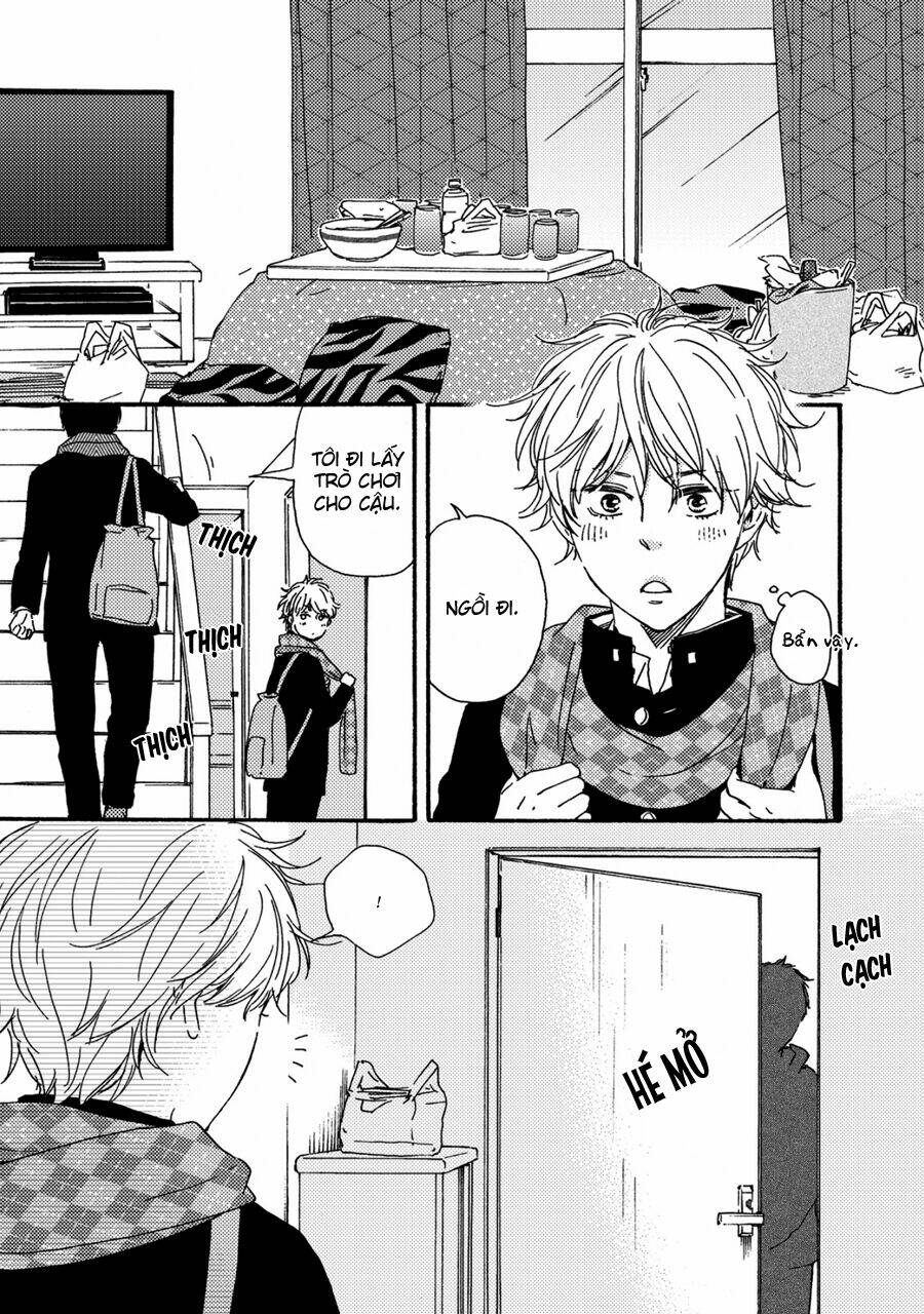 ashita wa docchi da! chapter 2 21