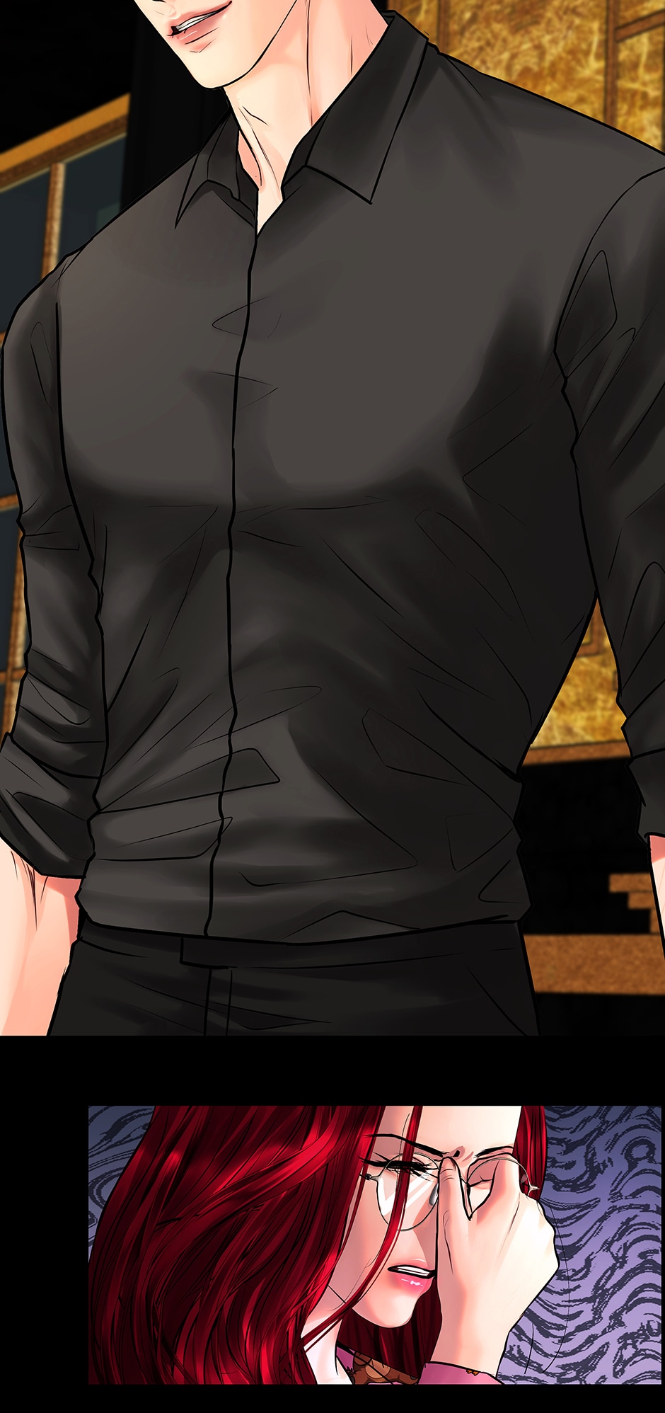 [18+] tôi đã kí hợp đồng với ác quỷ chapter 9.1 18