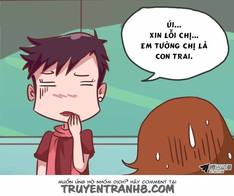 cười trên xe bus chapter 69 6