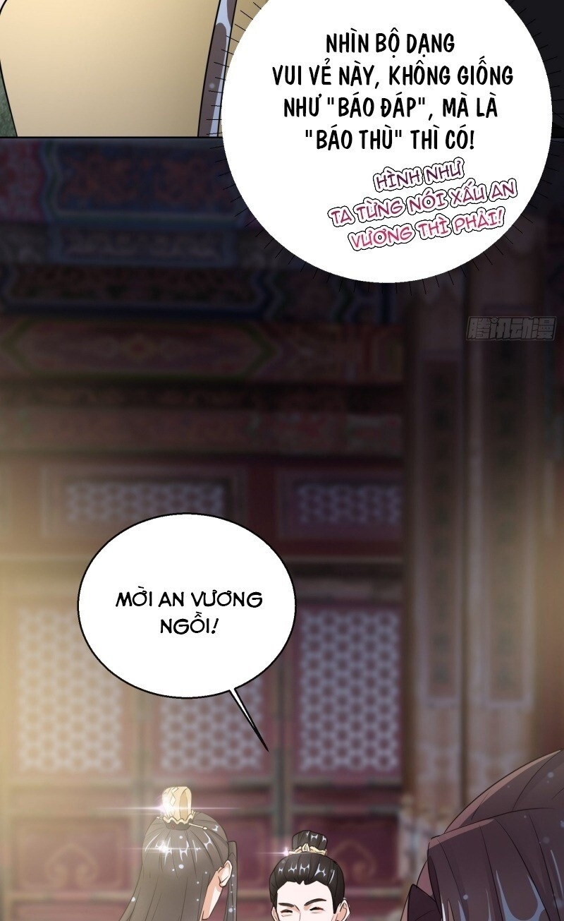 công lược trưởng thành của vương phi chapter 15 36