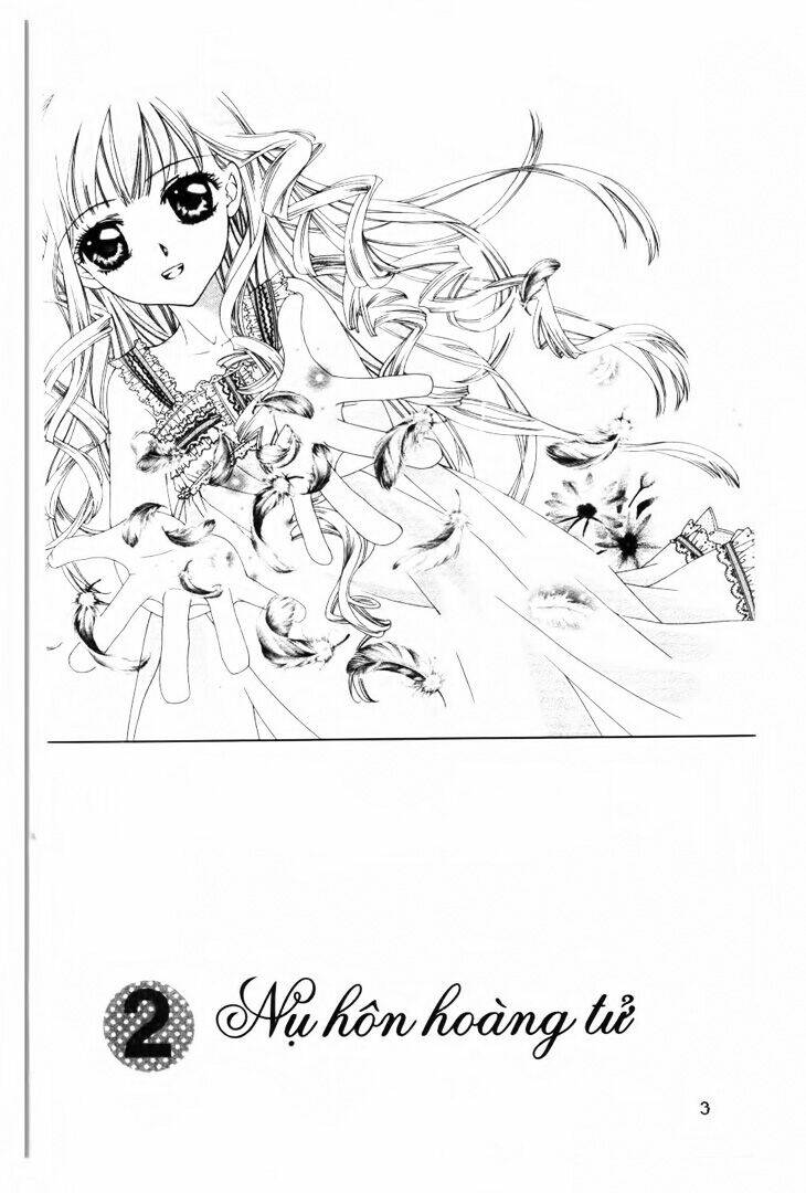 a kiss for my prince chapter 6 3