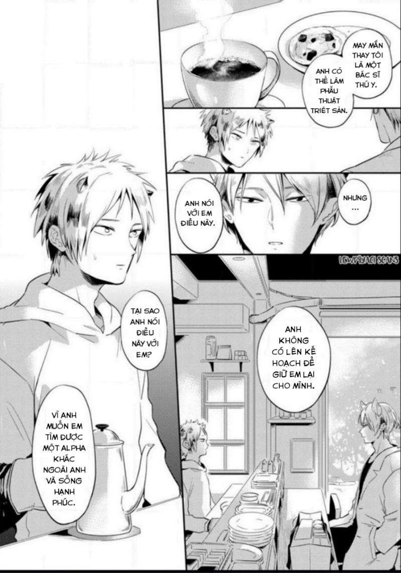 dục vọng omega chapter 2 9