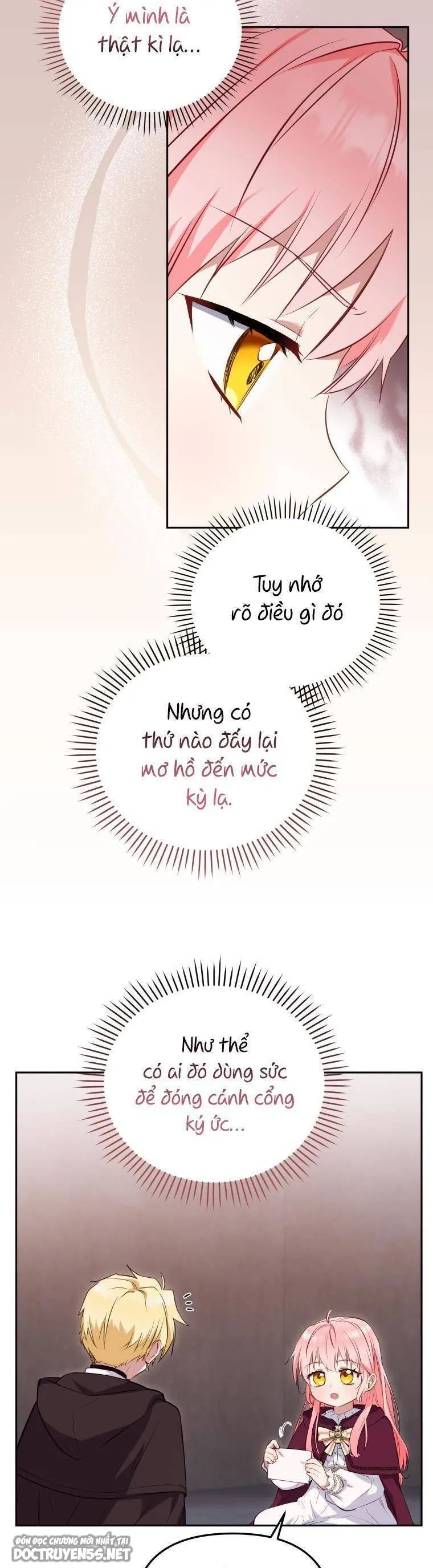 tôi được nuôi dưỡng bởi những kẻ phản diện chapter 32 19