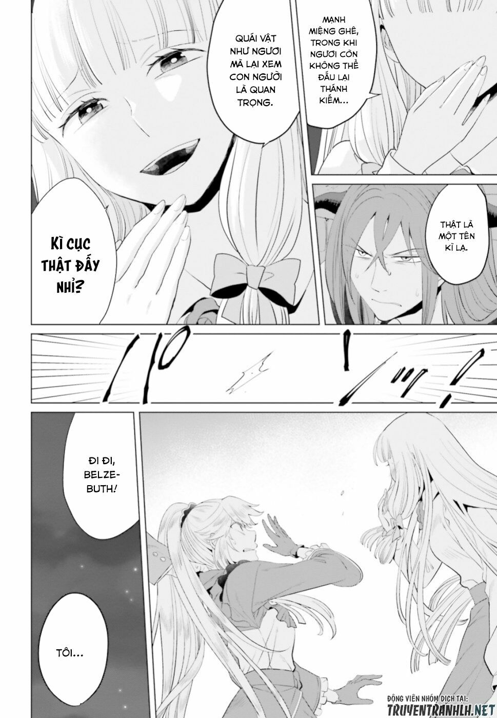 nữ phản diện bao nuôi trùm cuối chapter 11 6