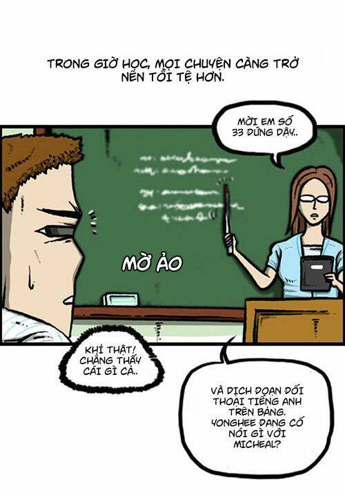 tiếng gọi con tim chapter 43 14