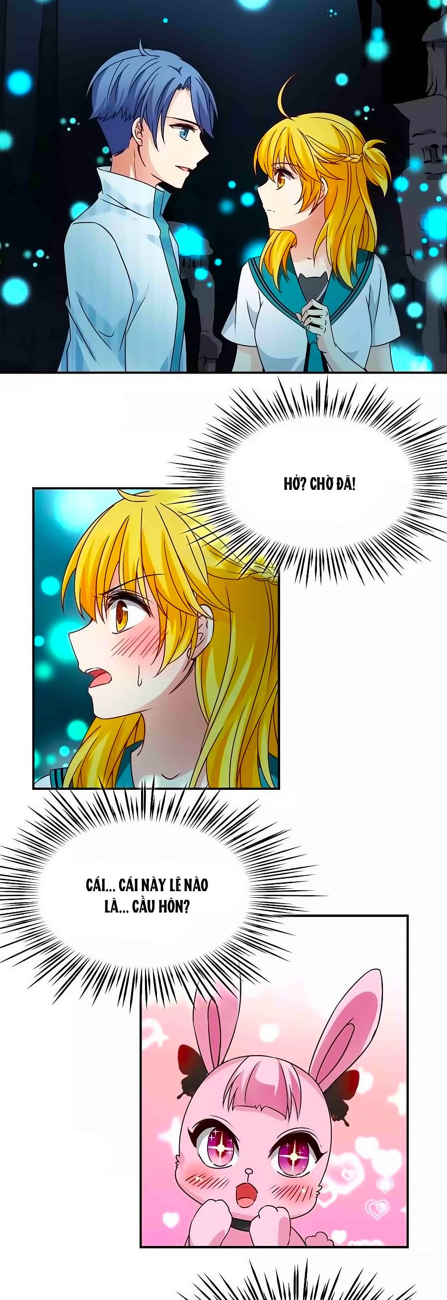 huyền vũ luyến ca: vạn vật sinh linh chapter 25.2 6