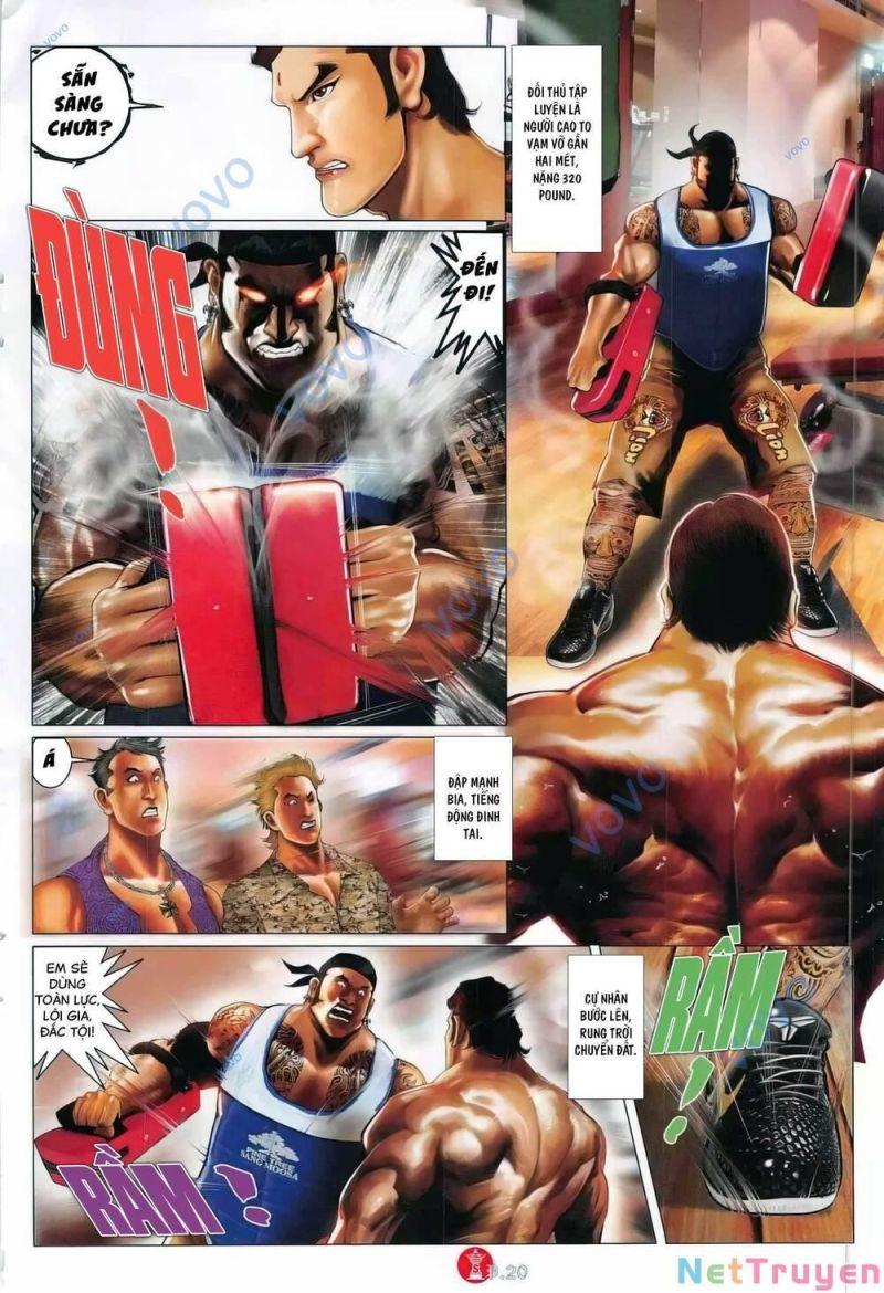 hỏa vũ diệu dương chapter 770 18