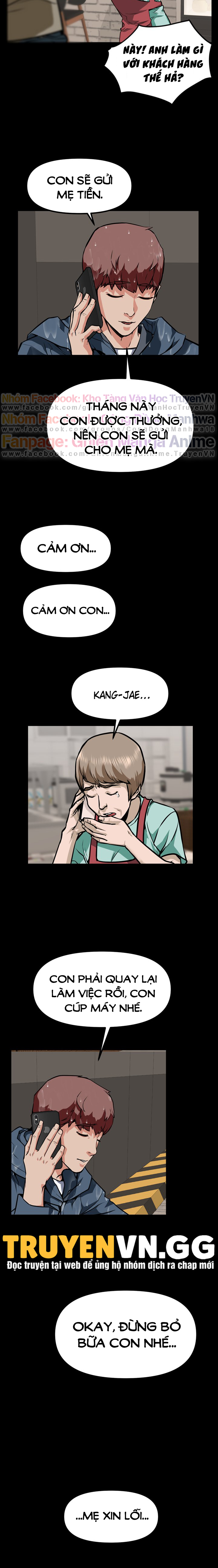 khi loser trỗi dậy chapter 16 24