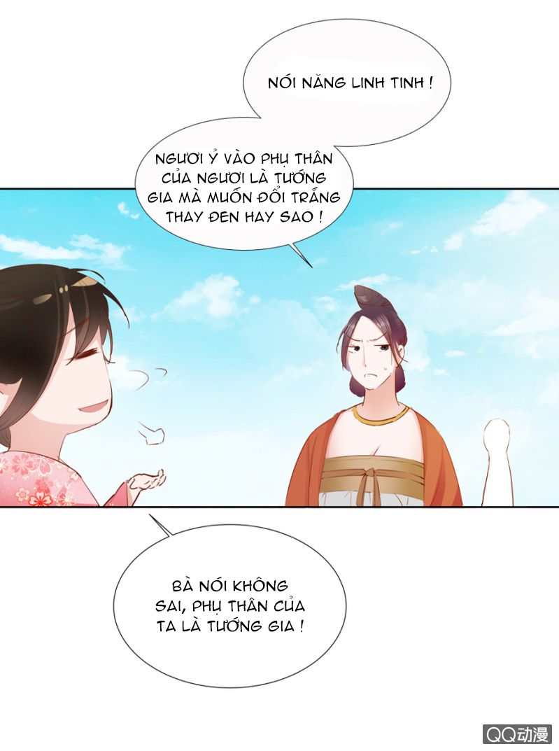 solo đi vương gia chapter 9 18