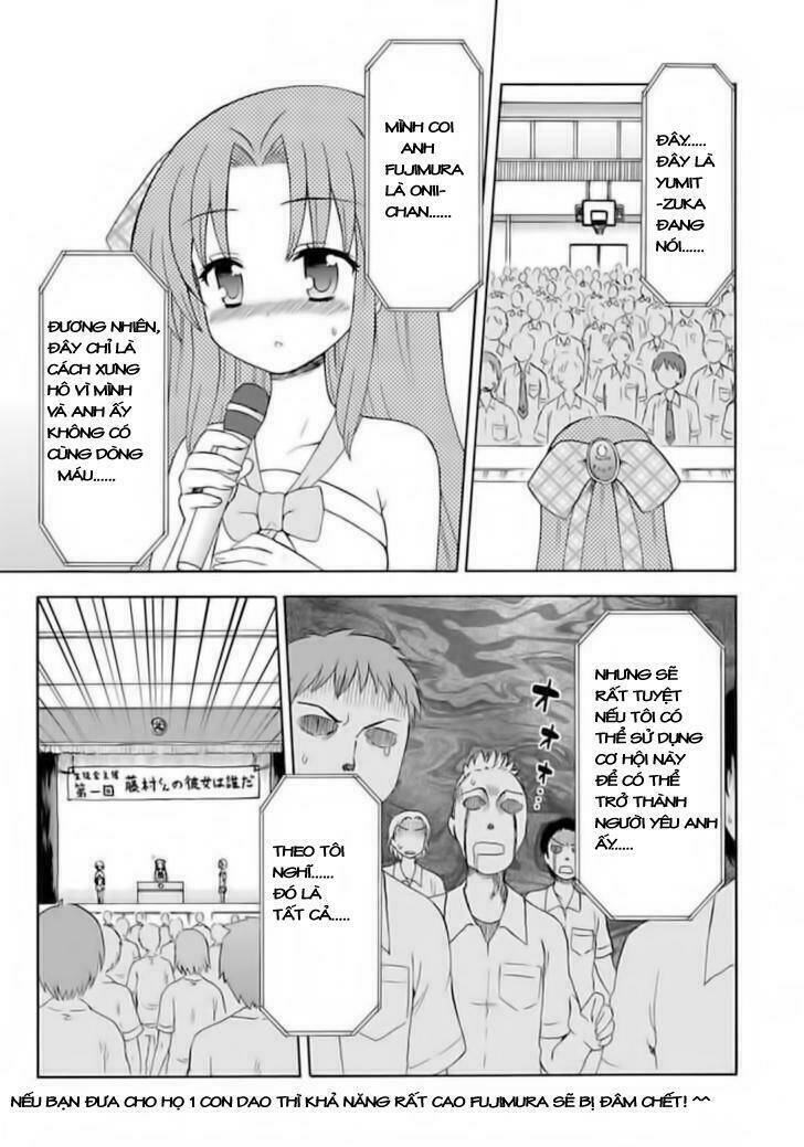 fujimura-kun meitsu chapter 20 9