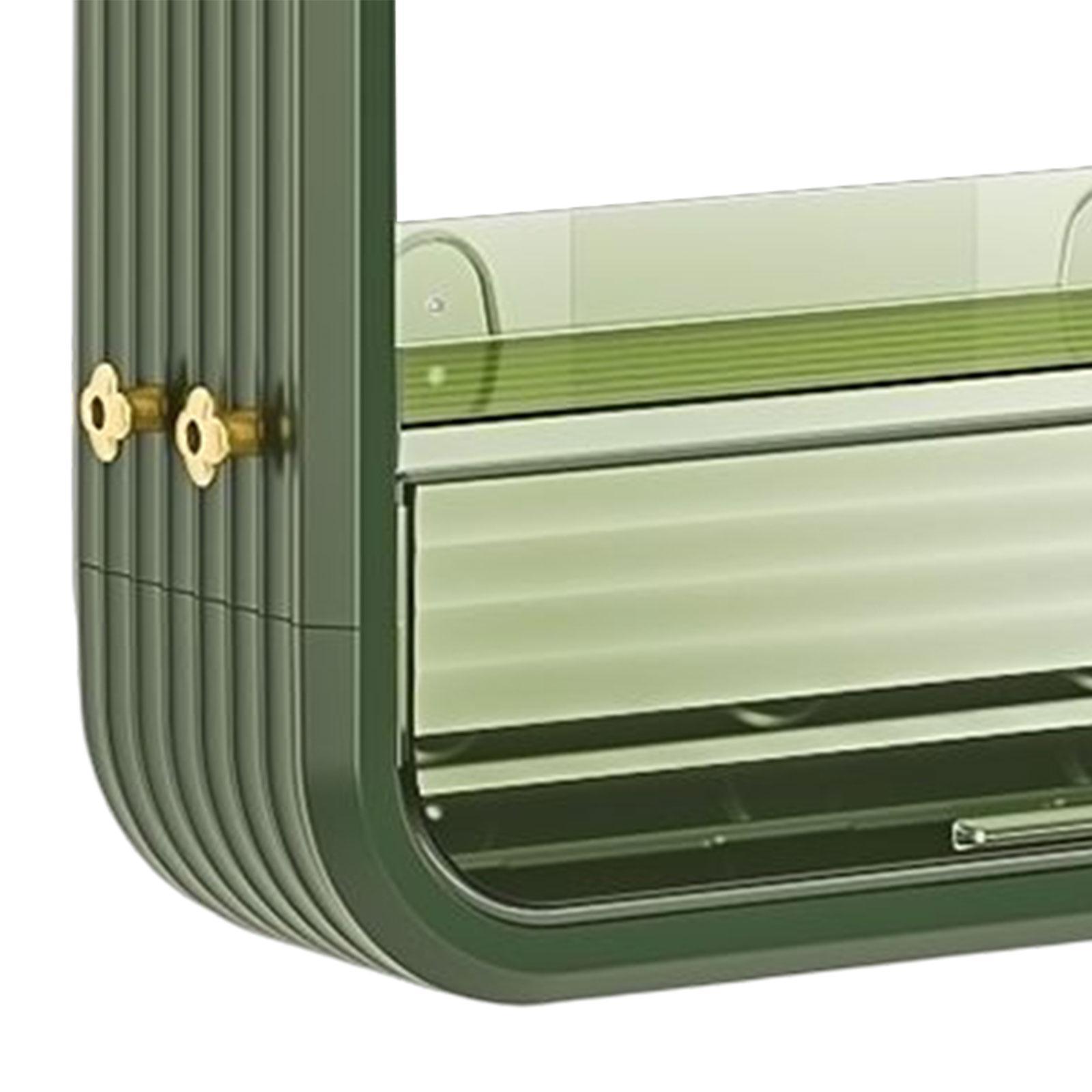 Bathroom Shelf Makeup Organizer Storage Rack for Living Room Office Bedroom Bathroom