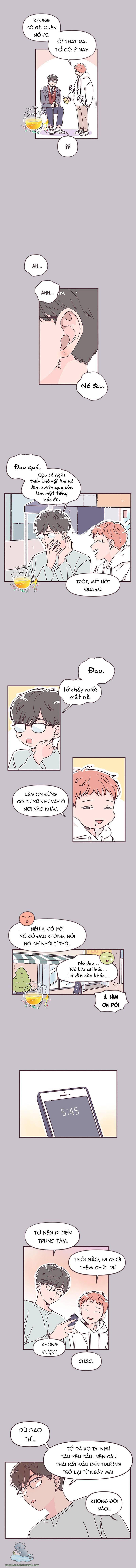 ngày định mệnh của đôi ta chapter 32 8