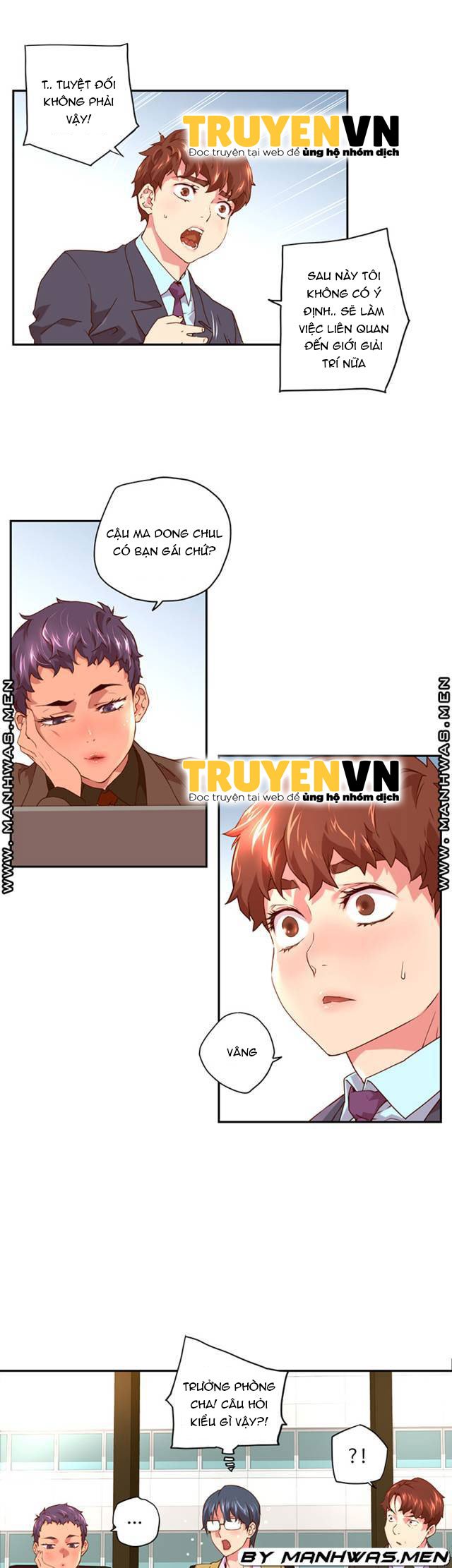 mỹ nam hàng khủng chapter 1 21