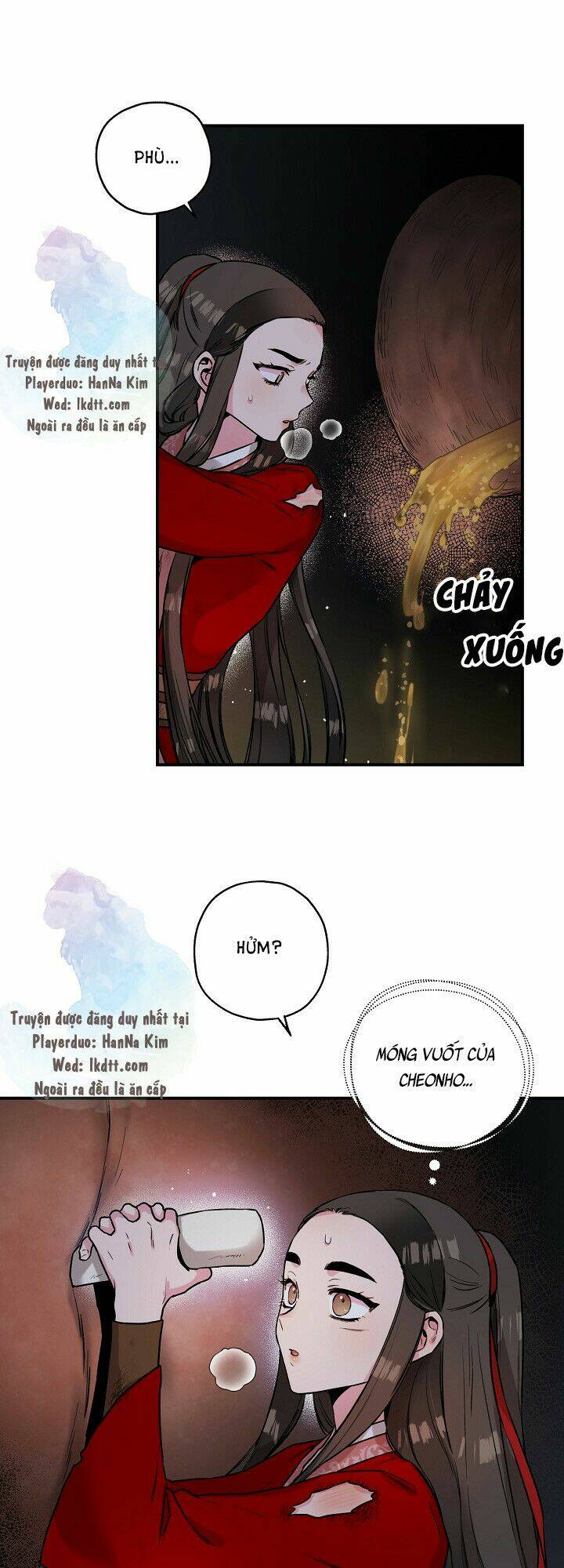 tôi trở thành nhân vật phản diện giỏi nhất trong giới võ thuật chapter 30 10